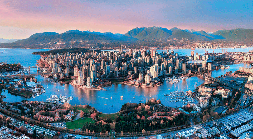 Las Mejores ciudades para estudiar inglés en Canadá