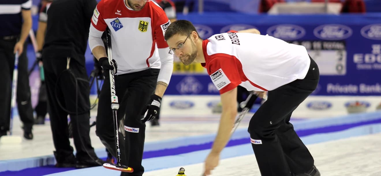 Deportes en Canadá: ¿Conoces el curling?