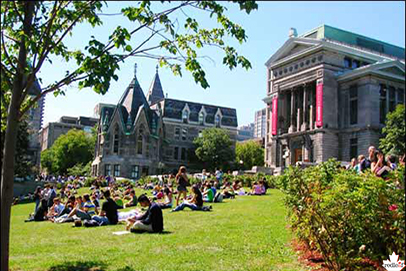 Canada University