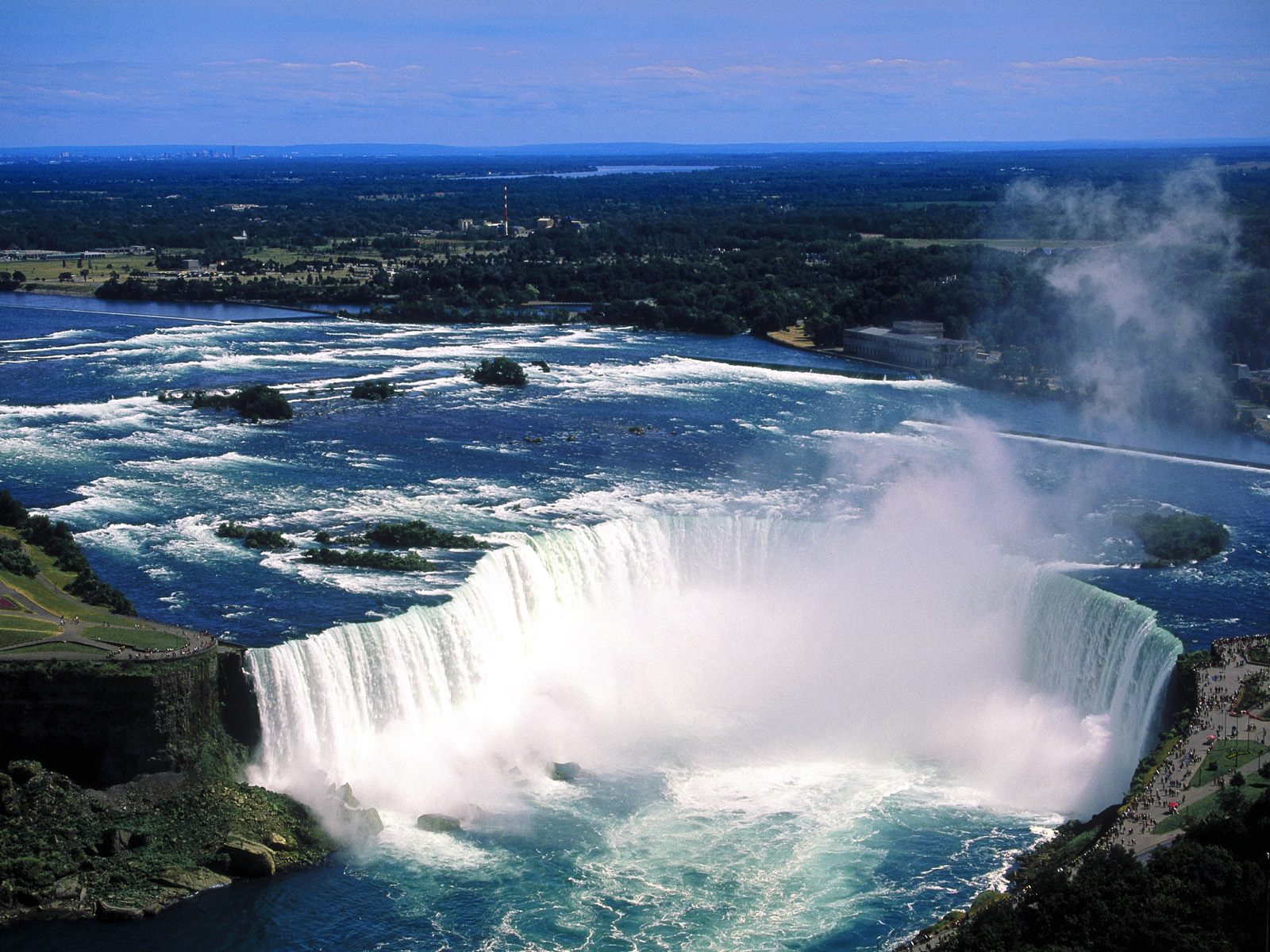 Viajar a Canadá