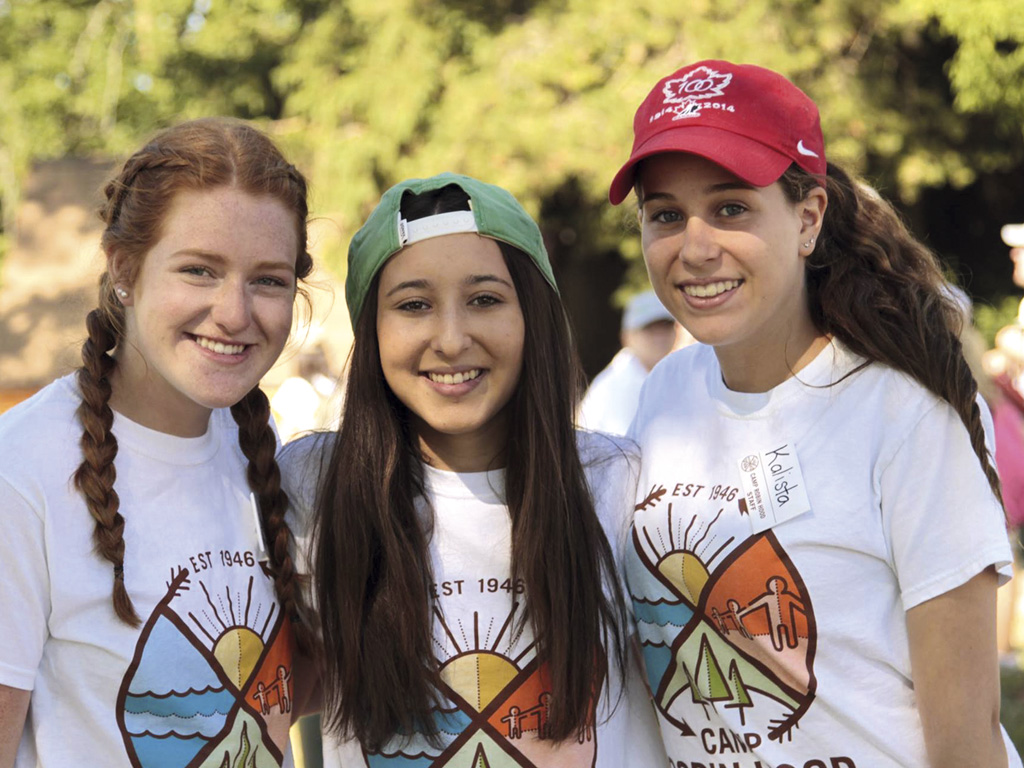 Day Camp Leadership 14-15 años