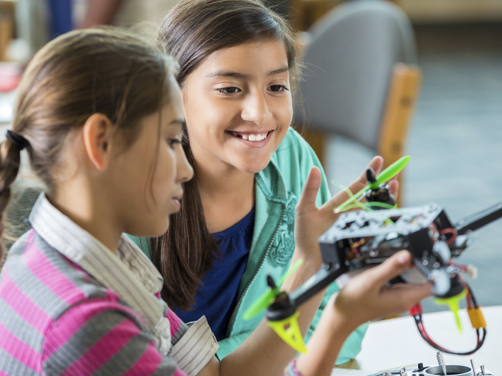 Day Camp Temático Programación y Robótica