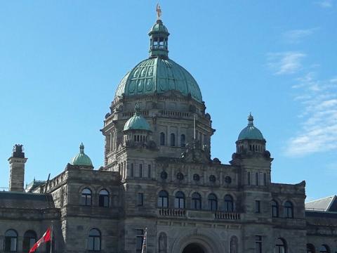 VICTORIA - Área de Vancouver | Integración en High School