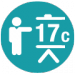 17 Clases de inglés semanales