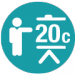 20 Clases de inglés semanales