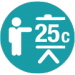 25 Clases de inglés semanales