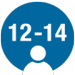 Edad 12 - 14