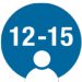 Edad 12 - 15