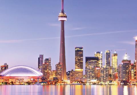 Experience Toronto